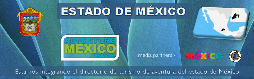 Estado de Mexico turismo de aventura