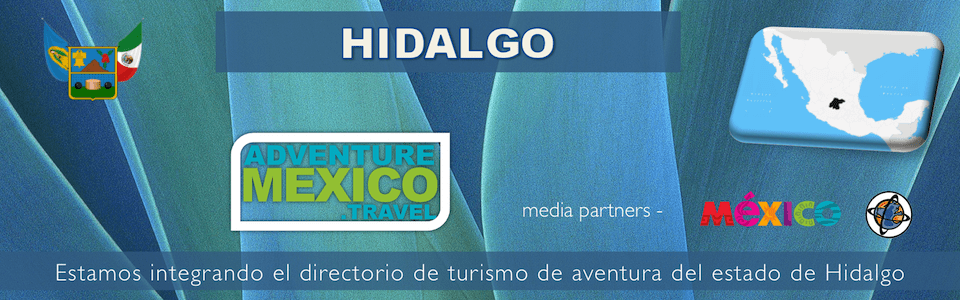 Hidalgo turismo de aventura